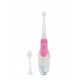 Szczoteczka soniczna BRUSH-BABY Sonic PRO 0-3 lat