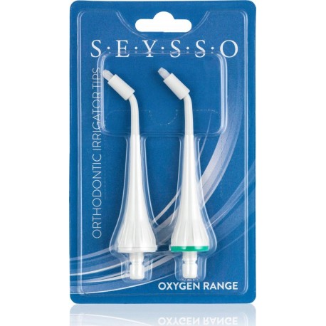 SEYSSO Oxygen Standard Końcówki do irygator 2 szt