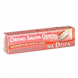 Pasta do zębów Ortho Salvia Day 75 ml