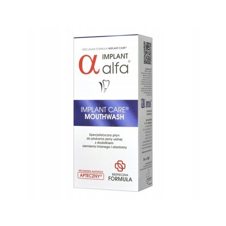 Alfa Med Implant,Płyn 200 ml