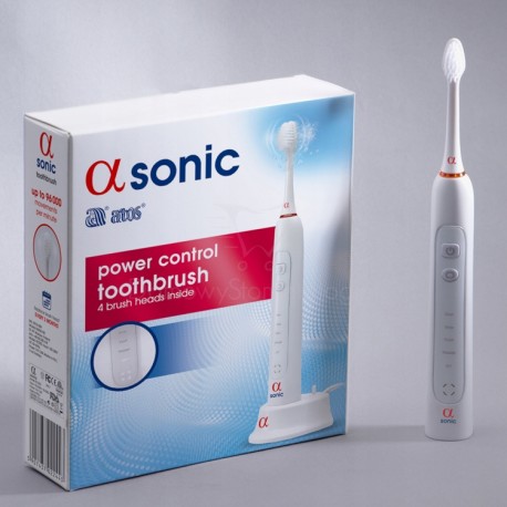 ALFA SONIC Szczoteczka soniczna polski producent