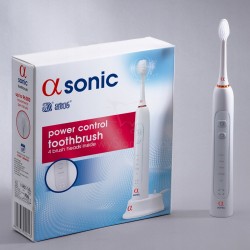 ALFA SONIC Szczoteczka soniczna 5 trybów