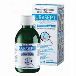 CURASEPT ADS 212 - płyn z chlorheksydyną 0,12%