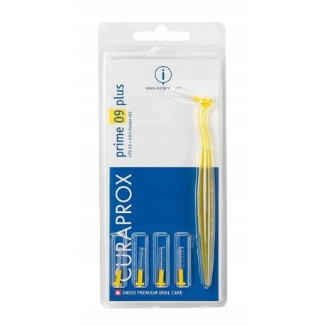 szczoteczki międzyzębowe Curaprox CPS 09 Prime
