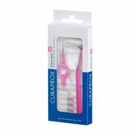 CURAPROX CPS 08 - Uchwyt z 5 końcówkami