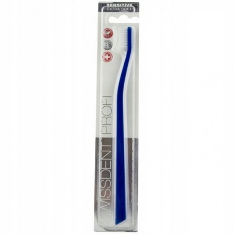 Szczoteczka Swissdent Gentle Estra Soft