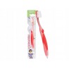 Miękka szczoteczka do zębów dla dzieci Edel White