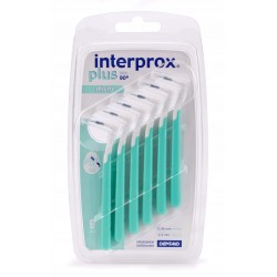 Szczoteczki międzyzębowe - Interprox 0,9 mm - 6szt