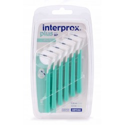 Szczoteczka międzyzębowa - Interprox 0,9 mm - 6szt