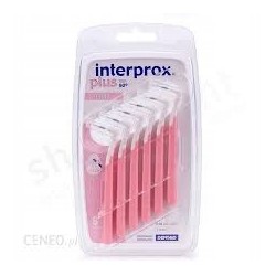 Szczoteczka międzyzębowa - Interprox 0,6 mm - 6szt