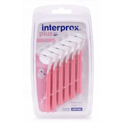 Szczoteczki międzyzębowe - Interprox 0,6 mm - 6szt