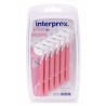 Szczoteczki międzyzębowe - Interprox 0,6 mm - 6szt