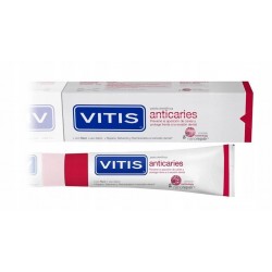 Vitis anticaries-przeciwpróchnicza pasta do zębów