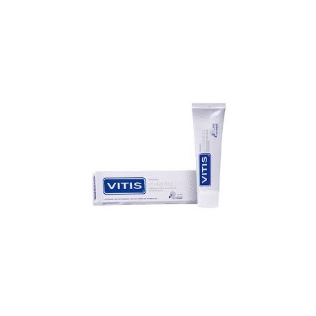 VITIS Whitening wybielająca pasta do zębów 100 ml