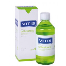 VITIS ORTHODONTIC PŁYN Ortodontyczny DENTAID 500 M