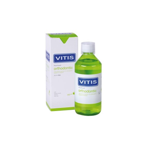 VITIS ORTHODONTIC PŁYN ortodontyczny 500ml