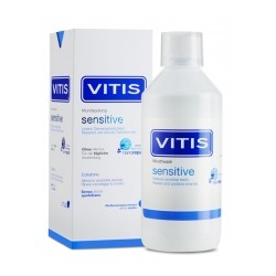Vitis Sensitive płyn do wrażliwych zębów 500 ml