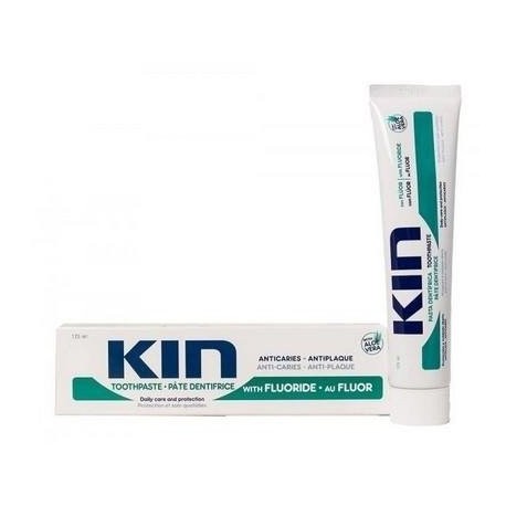 Pasta do zębów KIN 125 ml