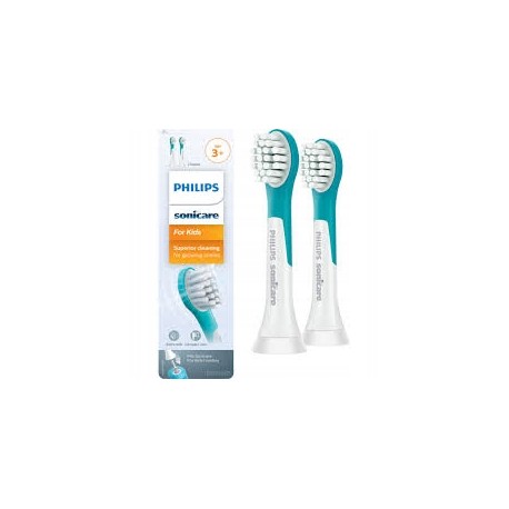 Końcówki PHILIPS Sonicare For Kids 7+, 2 szt