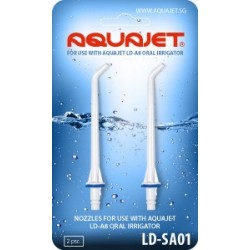 AQUAJET LD SA01 końcówki do irygatora AQUA JET