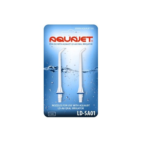 AQUAJET LD SA01 końcówki do irygatora AQUA JET