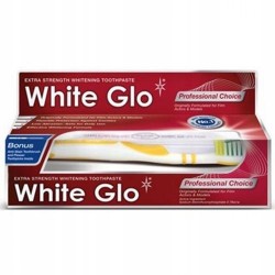 Pasta wybielająca WHITE GLO PROFESSIONAL