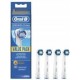 BRAUN ORAL-B Precision Clean Końcówki 4szt.