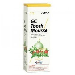 GC Tooth Mousse Płynne szkliwo pasta bez fluoru