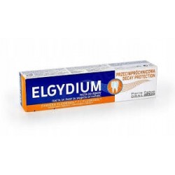 Elgydium -przeciwpróchnicowa pasta do zębów