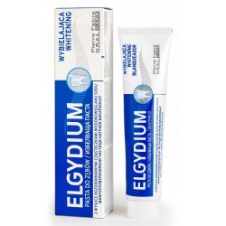 ELGYDIUM Whitening Pasta wybielająca 75ml