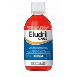 ELUDRIL Care PŁYN DO PŁUKANIA JAMY USTNEJ 500ML