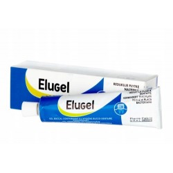 Elugel - Żel antyseptyczny z chlorheksydyną 0,20%