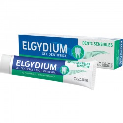 ELGYDIUM Sensitive -Pasta do zębów wrażliwych 75ml