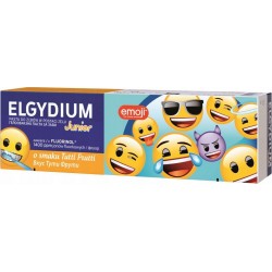 ELGYDIUM Junior pasta Tutti frutti