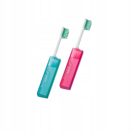 Elgydium Ortho Pocket szczoteczka ortodontyczna