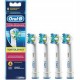 Braun ORAL-B floss action końcówki 4szt.