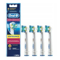 Braun ORAL-B floss action końcówki 4szt.