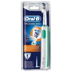 Szczoteczka elektryczna Braun Oral B Pro 600