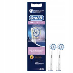 BRAUN ORAL-B Sensitive Końcówka 2szt.