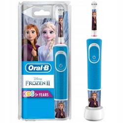 Szczoteczka elektryczna Oral B FROZEN Kraina Lodu