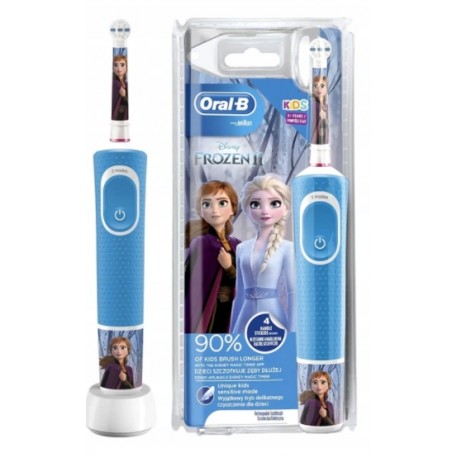 Szczoteczka ORAL-B dla dzieci FROZEN Kraina Lodu