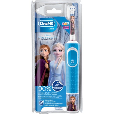 Szczoteczka ORAL B KIDS FROZEN ELSA dla dzieci