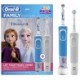 ORAL-B ZESTAW Szczoteczka VITALITY+ KIDS FROZEN