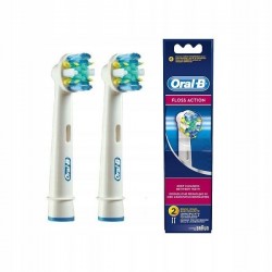 Braun ORAL-B Floss Action końcówki 2szt.