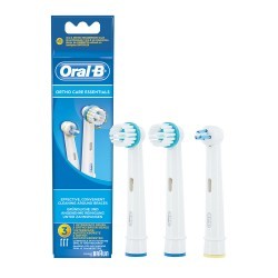 Braun Końcówki ortodontyczne do szczotek Oral B