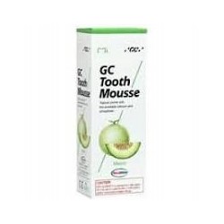 GC Tooth Mousse Płynne szkliwo pasta bez fluoru